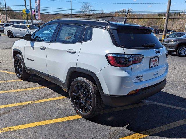 new 2024 Jeep Compass car, priced at $35,839