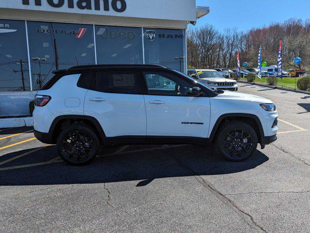 new 2024 Jeep Compass car, priced at $35,839