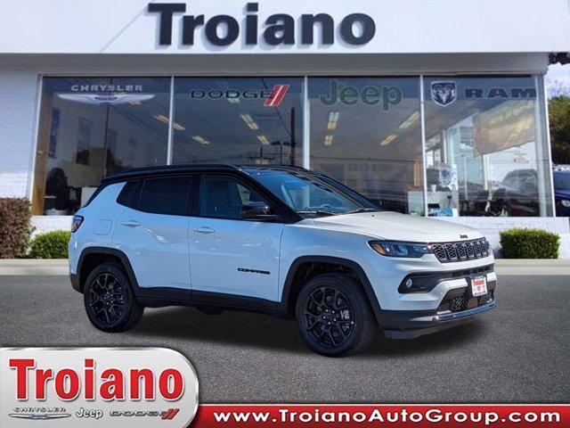 new 2024 Jeep Compass car, priced at $35,839