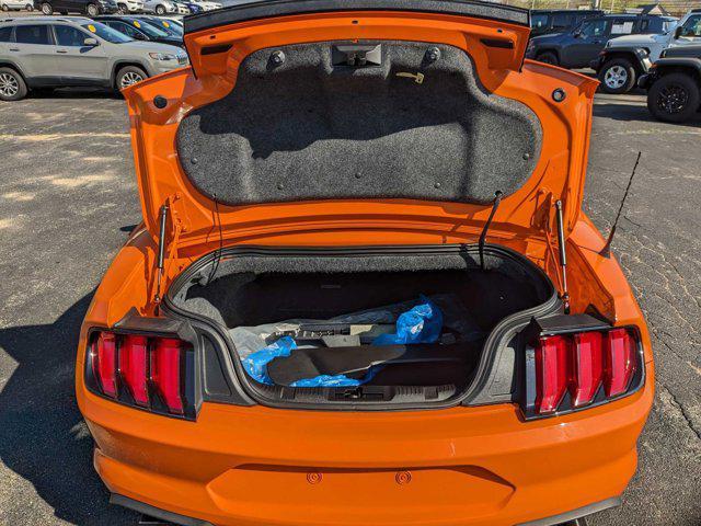 used 2020 Ford Mustang car, priced at $18,900