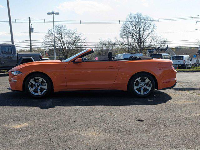 used 2020 Ford Mustang car, priced at $18,900