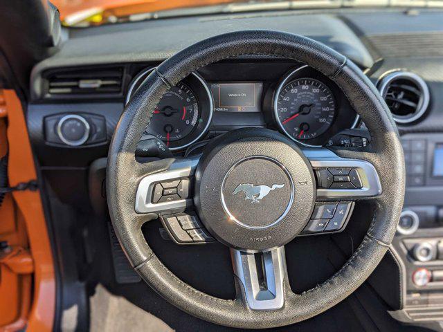 used 2020 Ford Mustang car, priced at $18,900