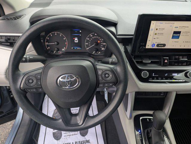 used 2023 Toyota Corolla Cross car, priced at $25,900