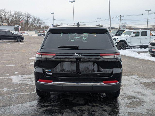 used 2024 Jeep Grand Cherokee 4xe car, priced at $38,900