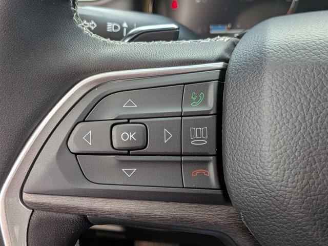 new 2025 Jeep Grand Cherokee L car, priced at $52,110