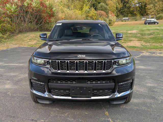new 2025 Jeep Grand Cherokee L car, priced at $52,110