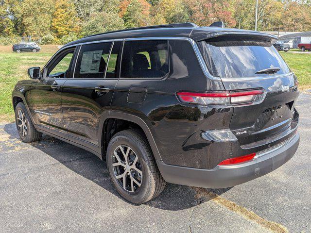 new 2025 Jeep Grand Cherokee L car, priced at $52,110