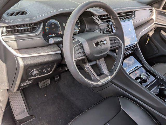 new 2025 Jeep Grand Cherokee L car, priced at $52,110