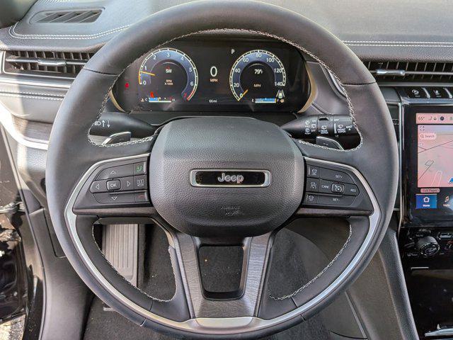 new 2025 Jeep Grand Cherokee L car, priced at $52,110