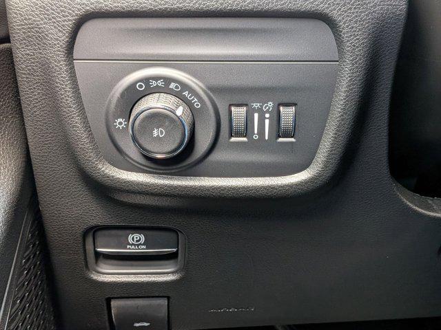 new 2025 Jeep Grand Cherokee L car, priced at $52,110