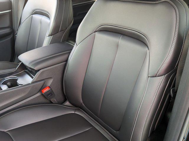 new 2025 Jeep Grand Cherokee L car, priced at $52,110