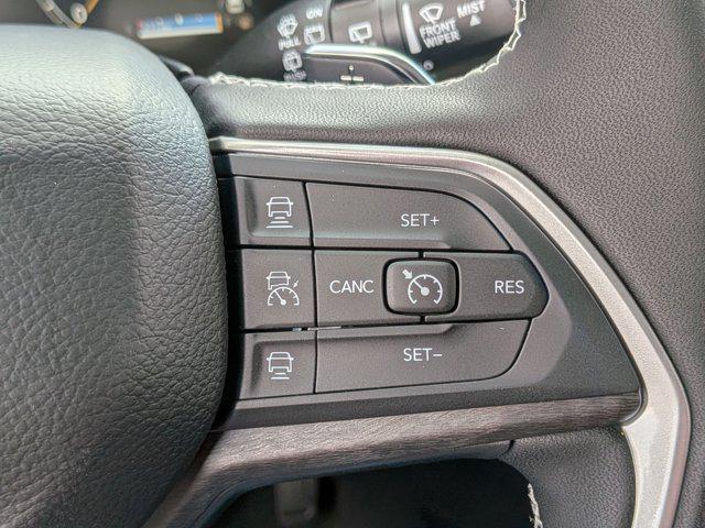 new 2025 Jeep Grand Cherokee L car, priced at $52,110