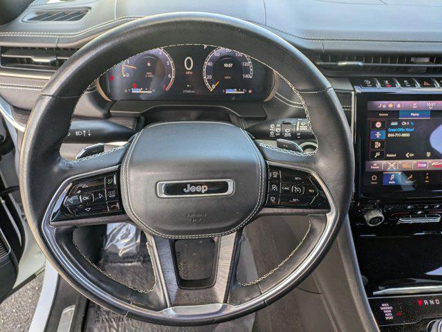 used 2021 Jeep Grand Cherokee L car, priced at $40,900