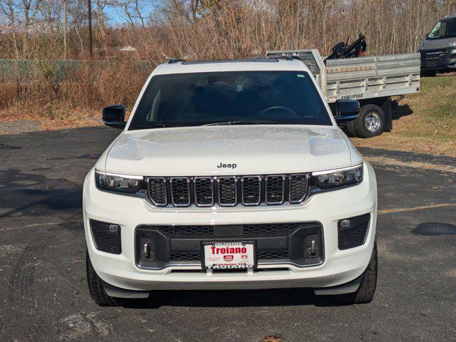 used 2021 Jeep Grand Cherokee L car, priced at $40,900