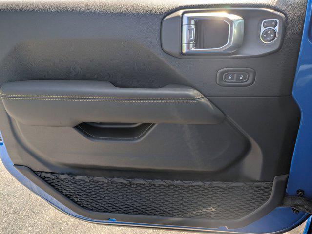 new 2025 Jeep Wrangler car, priced at $58,910