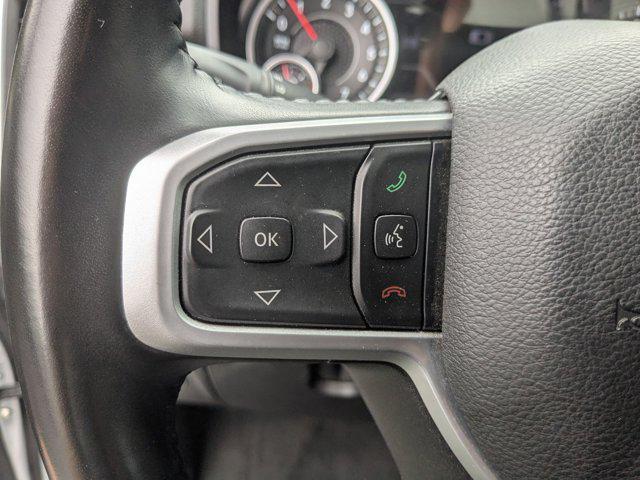 used 2022 Ram 1500 car, priced at $37,900