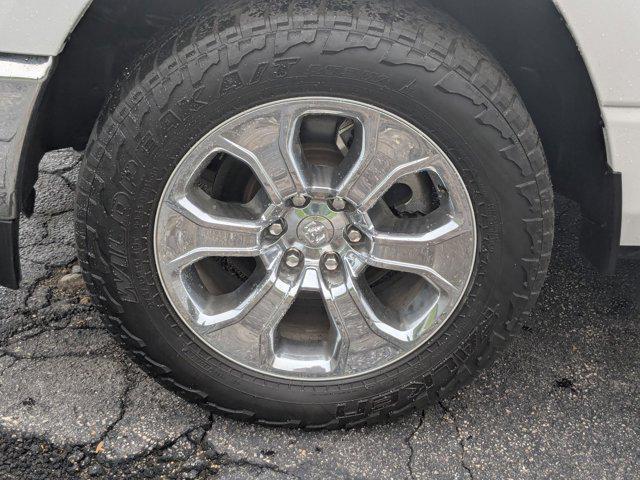 used 2022 Ram 1500 car, priced at $37,900