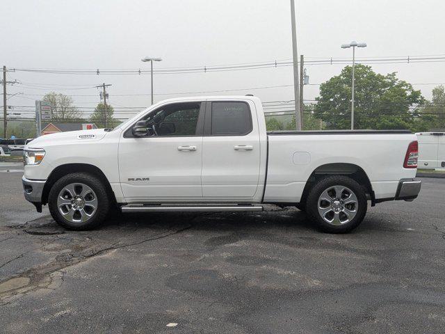 used 2022 Ram 1500 car, priced at $37,900