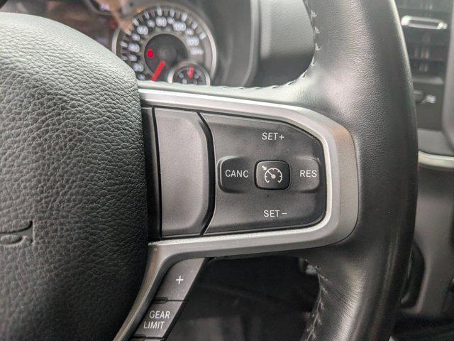 used 2022 Ram 1500 car, priced at $37,900