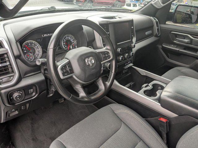 used 2022 Ram 1500 car, priced at $37,900