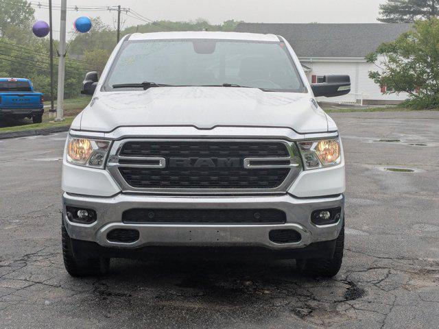 used 2022 Ram 1500 car, priced at $37,900