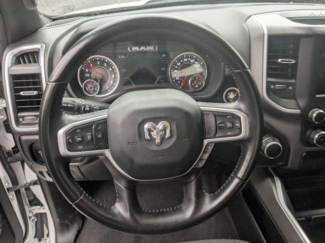 used 2022 Ram 1500 car, priced at $37,900