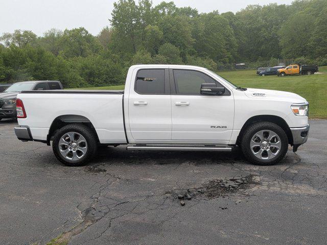 used 2022 Ram 1500 car, priced at $37,900