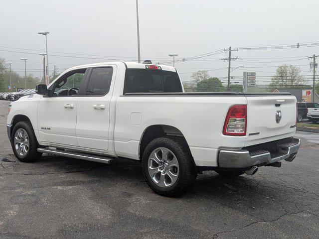 used 2022 Ram 1500 car, priced at $37,900