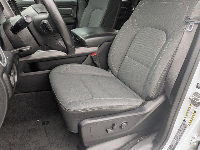 used 2022 Ram 1500 car, priced at $37,900