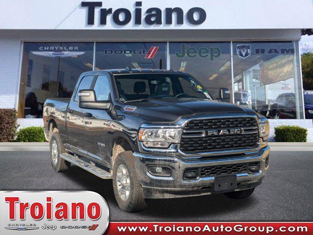 new 2024 Ram 2500 car, priced at $72,825