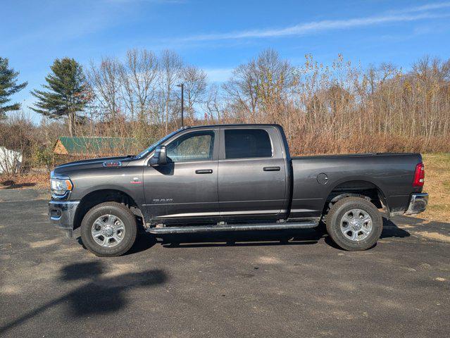 new 2024 Ram 2500 car, priced at $72,825