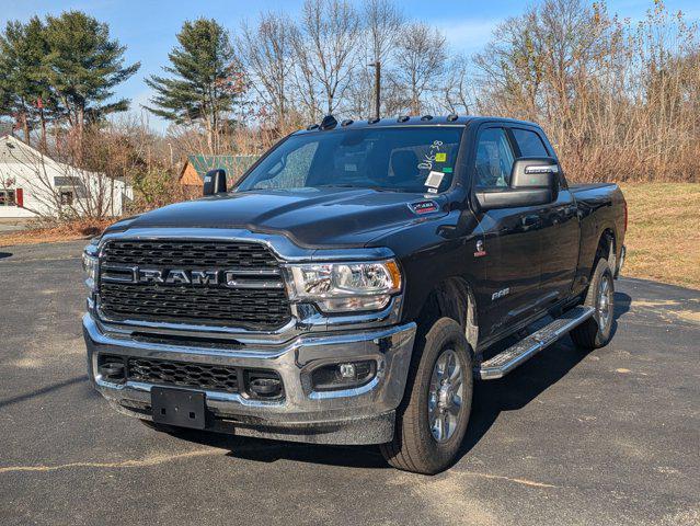 new 2024 Ram 2500 car, priced at $72,825