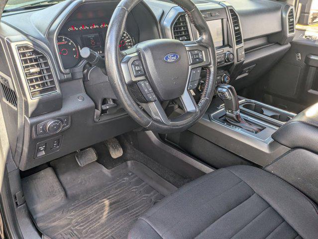 used 2019 Ford F-150 car, priced at $24,990