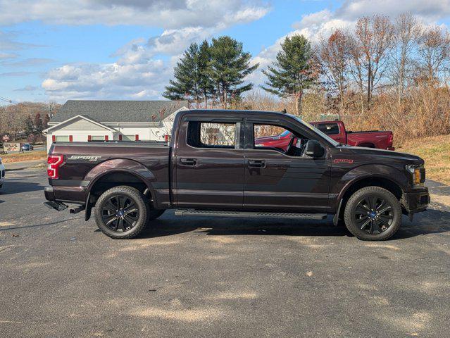 used 2019 Ford F-150 car, priced at $24,990