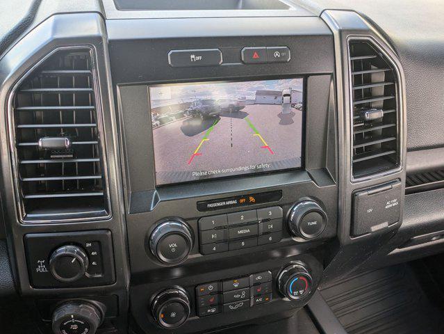 used 2019 Ford F-150 car, priced at $24,990