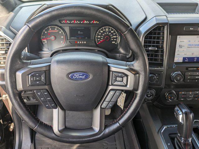 used 2019 Ford F-150 car, priced at $24,990