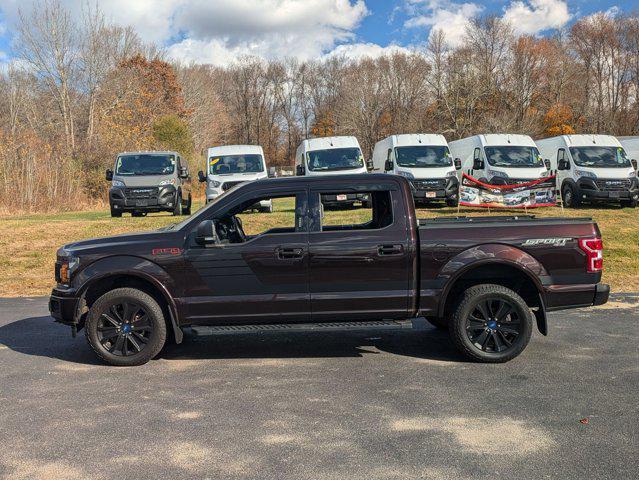 used 2019 Ford F-150 car, priced at $24,990