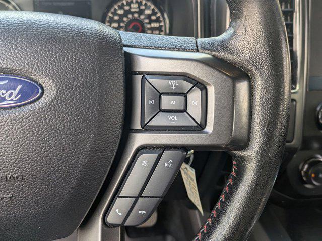 used 2019 Ford F-150 car, priced at $24,990