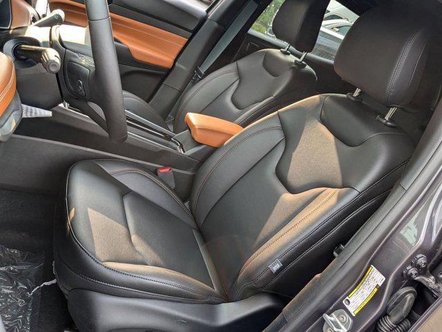 new 2024 Jeep Compass car, priced at $38,659