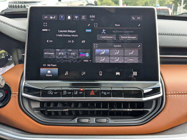 new 2024 Jeep Compass car, priced at $38,659