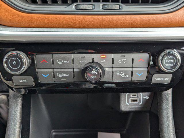new 2024 Jeep Compass car, priced at $38,659