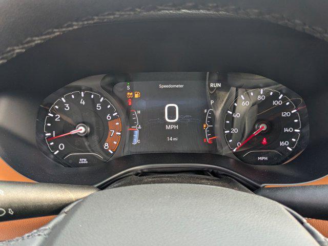 new 2024 Jeep Compass car, priced at $38,659