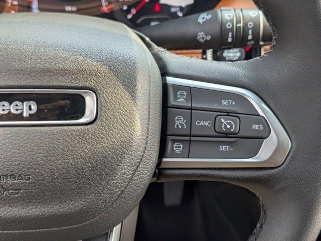 new 2024 Jeep Compass car, priced at $38,659