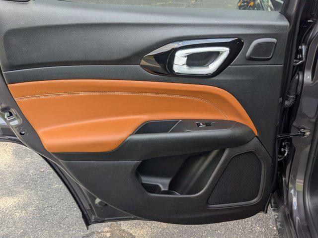 new 2024 Jeep Compass car, priced at $38,659