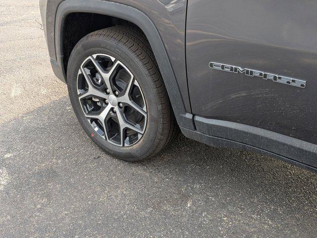 new 2024 Jeep Compass car, priced at $38,659