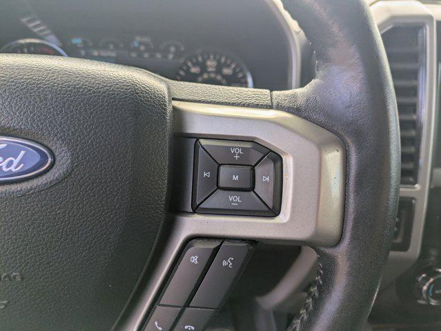 used 2020 Ford F-150 car, priced at $30,500