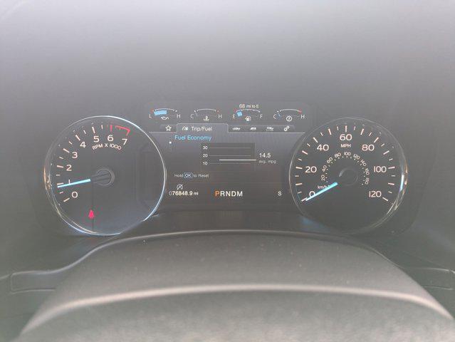 used 2020 Ford F-150 car, priced at $30,500