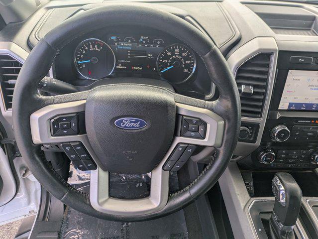 used 2020 Ford F-150 car, priced at $30,500