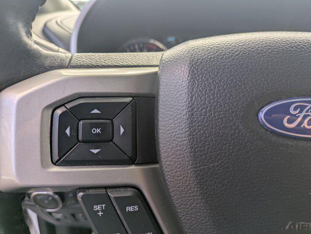 used 2020 Ford F-150 car, priced at $30,500