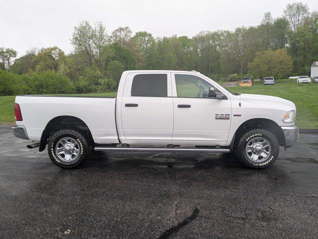 used 2017 Ram 2500 car, priced at $28,350